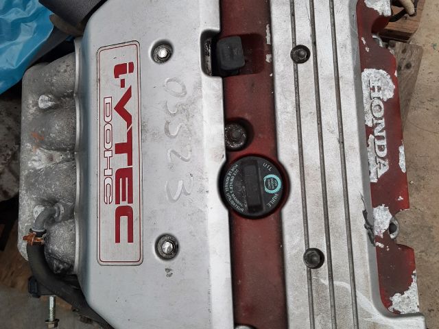 bontott HONDA CIVIC VII Komplett Motor (Segédberendezésekkel)