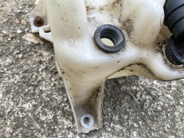 bontott HONDA CIVIC VII Ablakmosó Tartály