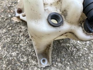 bontott HONDA CIVIC VII Ablakmosó Tartály