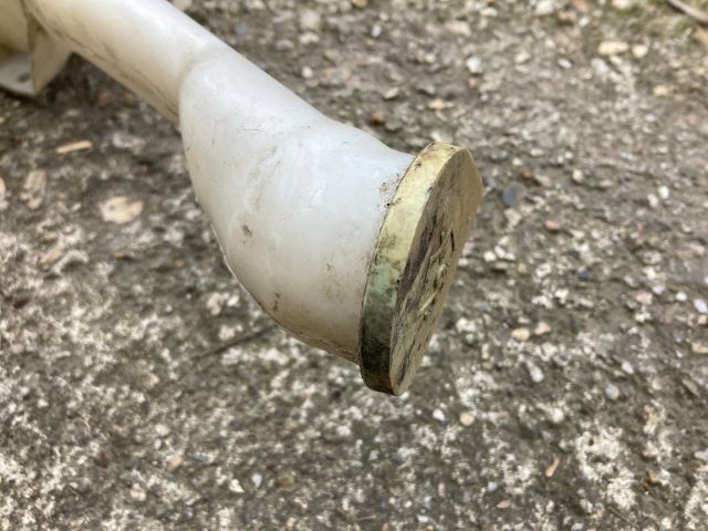 bontott HONDA CIVIC VII Ablakmosó Tartály