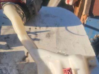 bontott HONDA CIVIC VII Ablakmosó Tartály