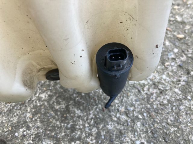 bontott HONDA CIVIC VII Ablakmosó Tartály