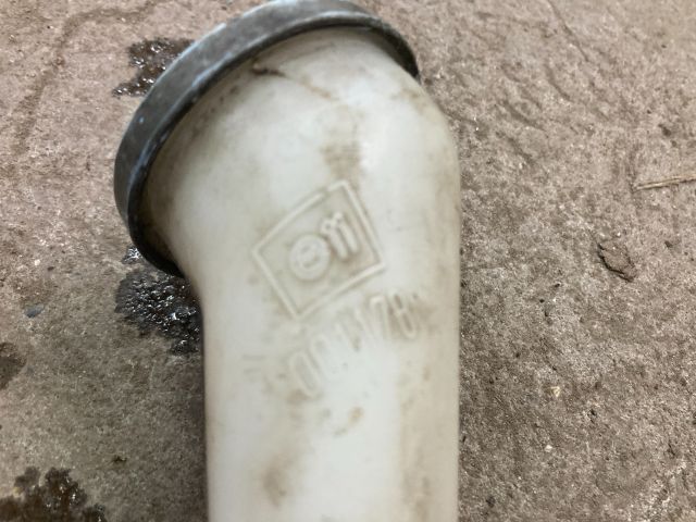 bontott HONDA CIVIC VII Ablakmosó Tartály