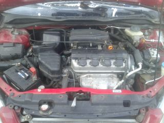 bontott HONDA CIVIC VII ABS / ABR / ESP Pumpa