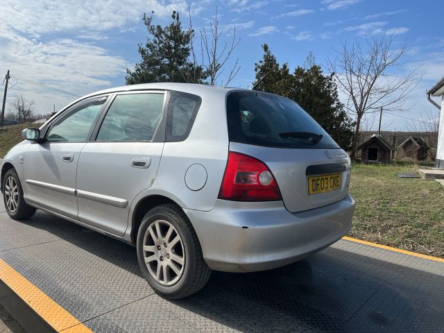 bontott HONDA CIVIC VII Antenna