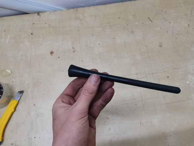 bontott HONDA CIVIC VII Antenna