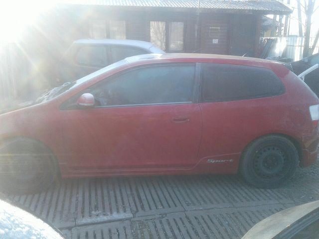 bontott HONDA CIVIC VII Bal A Oszlop