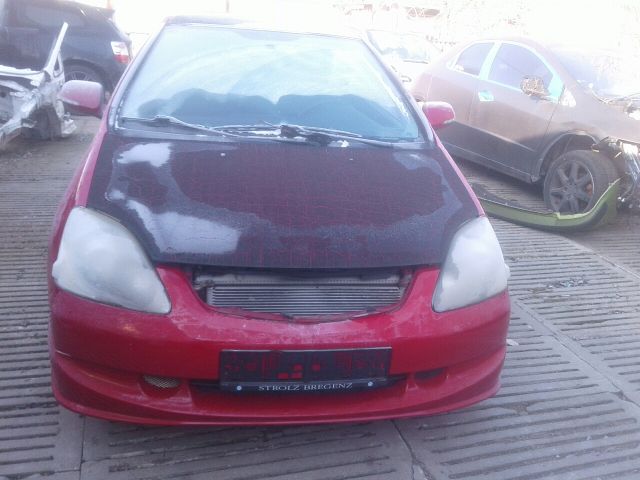 bontott HONDA CIVIC VII Bal A Oszlop