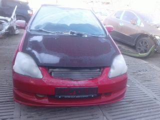 bontott HONDA CIVIC VII Bal A Oszlop