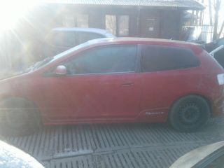 bontott HONDA CIVIC VII Bal C Oszlop