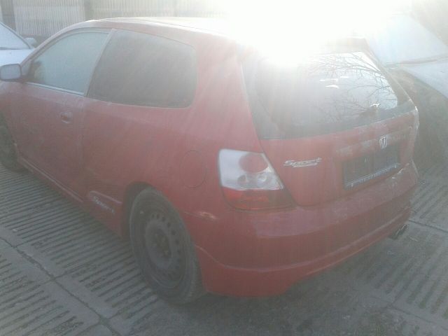 bontott HONDA CIVIC VII Bal C Oszlop