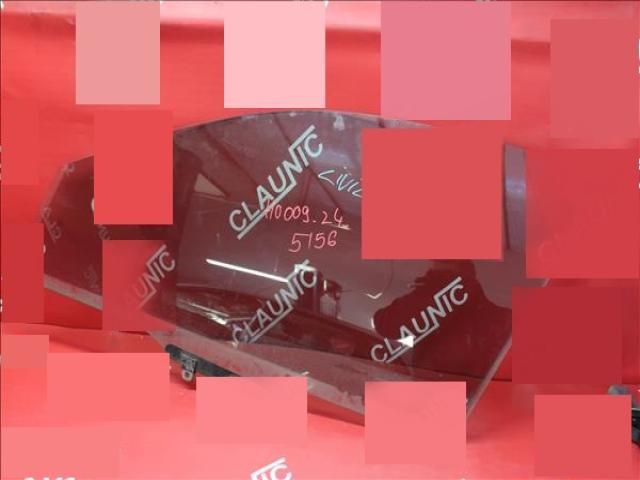 bontott HONDA CIVIC VII Bal első Ablak