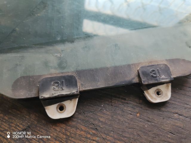 bontott HONDA CIVIC VII Bal első Ablak