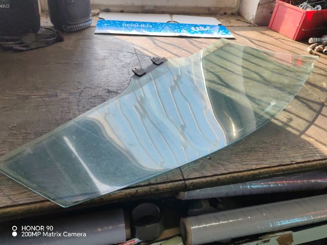 bontott HONDA CIVIC VII Bal első Ablak