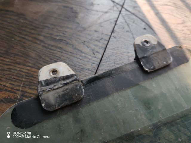 bontott HONDA CIVIC VII Bal első Ablak