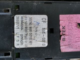 bontott HONDA CIVIC VII Bal első Ablakemelő Kapcsoló