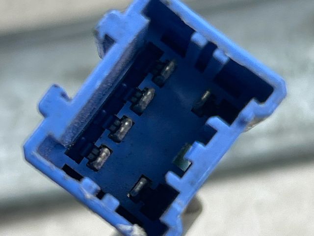 bontott HONDA CIVIC VII Bal első Ablakemelő Szerkezet (Elektromos)