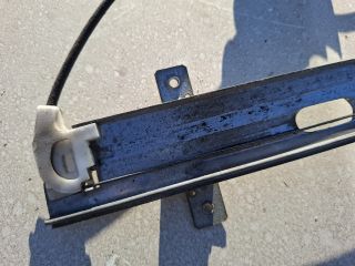 bontott HONDA CIVIC VII Bal első Ablakemelő Szerkezet (Elektromos)