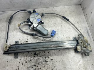 bontott HONDA CIVIC VII Bal első Ablakemelő Szerkezet (Elektromos)