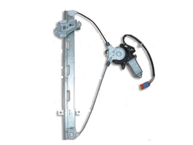 bontott HONDA CIVIC VII Bal első Ablakemelő Szerkezet (Elektromos)