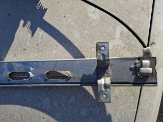 bontott HONDA CIVIC VII Bal első Ablakemelő Szerkezet (Elektromos)