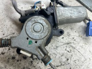 bontott HONDA CIVIC VII Bal első Ablakemelő Szerkezet (Elektromos)