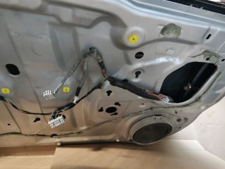 bontott HONDA CIVIC VII Bal első Ajtó (Részeivel)