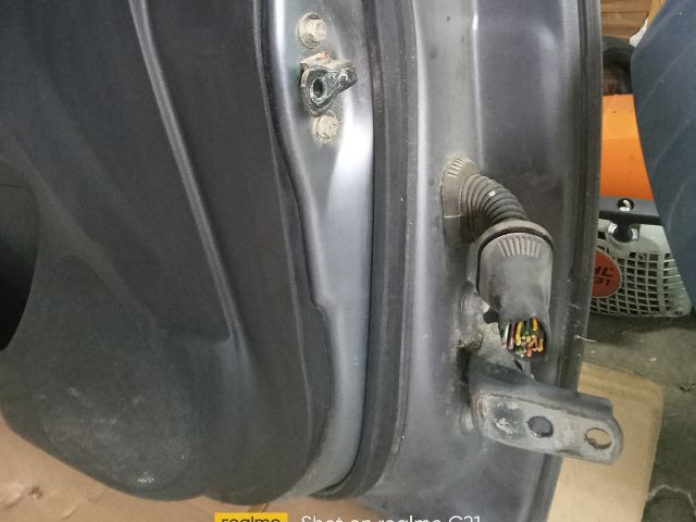 bontott HONDA CIVIC VII Bal első Ajtó (Részeivel)