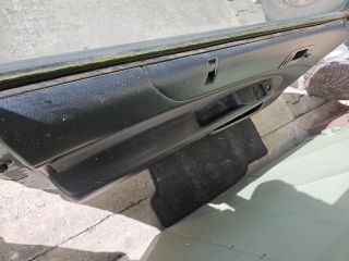 bontott HONDA CIVIC VII Bal első Ajtó (Részeivel)