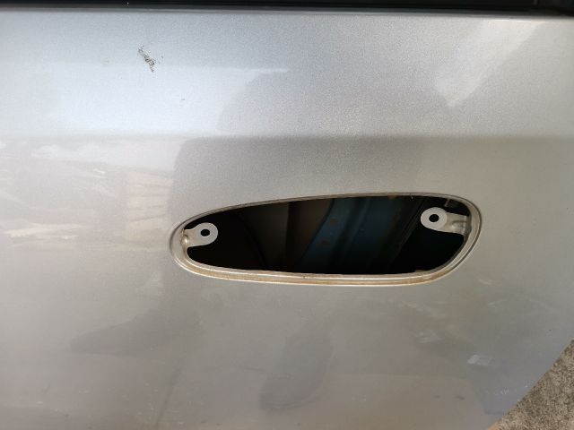 bontott HONDA CIVIC VII Bal első Ajtó (Részeivel)