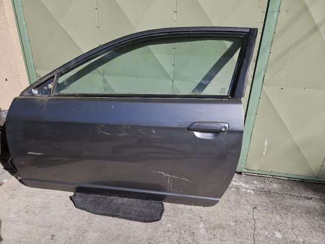 bontott HONDA CIVIC VII Bal első Ajtó (Részeivel)