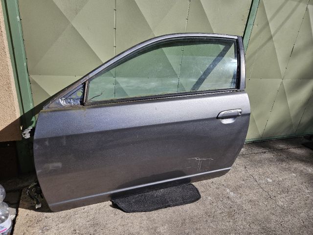 bontott HONDA CIVIC VII Bal első Ajtó (Részeivel)