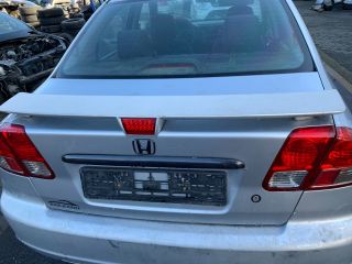 bontott HONDA CIVIC VII Bal első Ajtó (Részeivel)