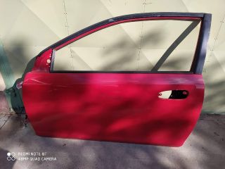 bontott HONDA CIVIC VII Bal első Ajtó (Üres lemez)