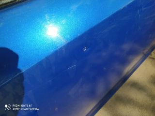 bontott HONDA CIVIC VII Bal első Ajtó (Üres lemez)