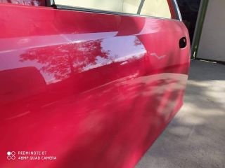 bontott HONDA CIVIC VII Bal első Ajtó (Üres lemez)