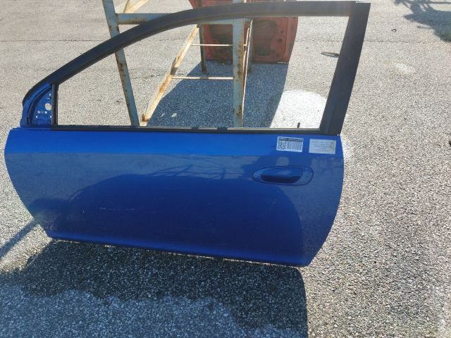 bontott HONDA CIVIC VII Bal első Ajtó (Üres lemez)