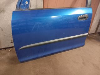 bontott HONDA CIVIC VII Bal első Ajtó (Üres lemez)