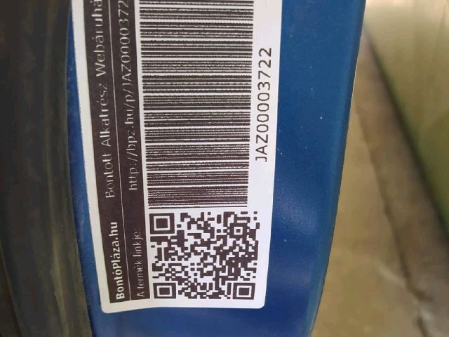 bontott HONDA CIVIC VII Bal első Ajtó (Üres lemez)