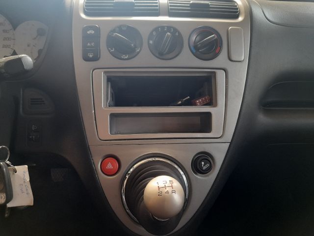 bontott HONDA CIVIC VII Bal első Ajtó (Üres lemez)