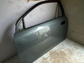bontott HONDA CIVIC VII Bal első Ajtó (Üres lemez)