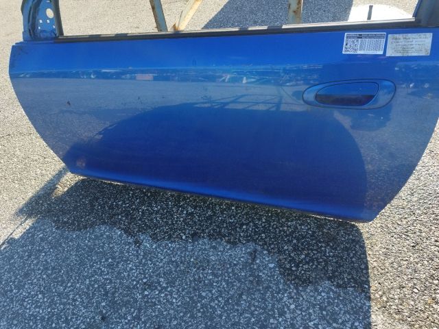 bontott HONDA CIVIC VII Bal első Ajtó (Üres lemez)