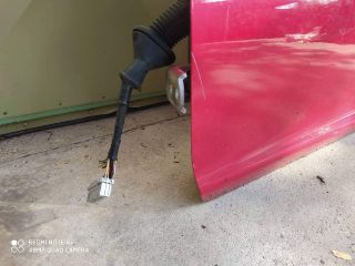 bontott HONDA CIVIC VII Bal első Ajtó (Üres lemez)