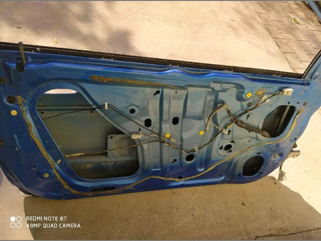 bontott HONDA CIVIC VII Bal első Ajtó (Üres lemez)