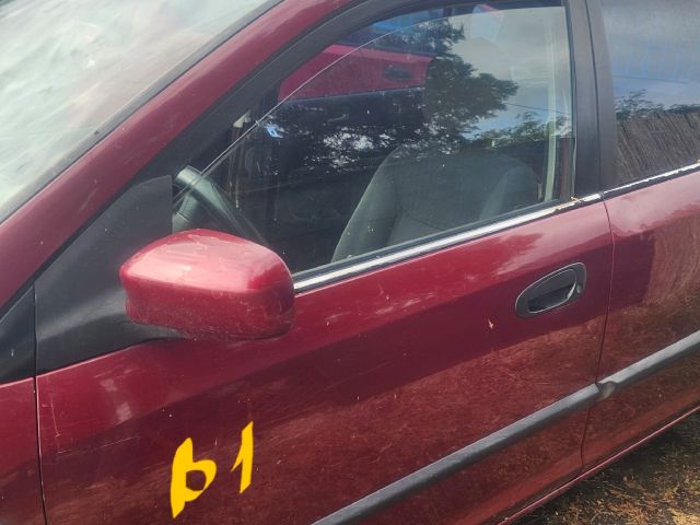 bontott HONDA CIVIC VII Bal első Ajtó (Üres lemez)