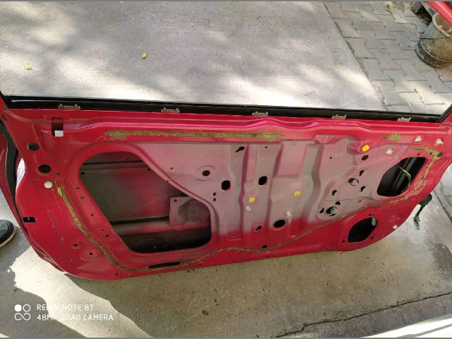 bontott HONDA CIVIC VII Bal első Ajtó (Üres lemez)