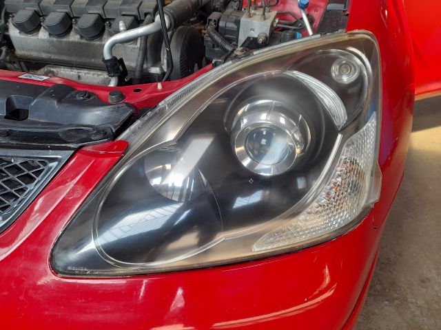 bontott HONDA CIVIC VII Bal első Ajtó (Üres lemez)