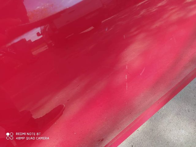 bontott HONDA CIVIC VII Bal első Ajtó (Üres lemez)