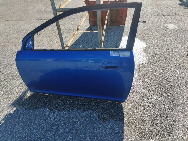 bontott HONDA CIVIC VII Bal első Ajtó (Üres lemez)