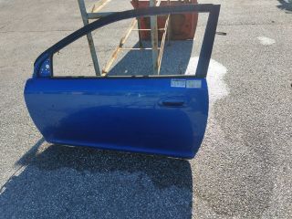 bontott HONDA CIVIC VII Bal első Ajtó (Üres lemez)